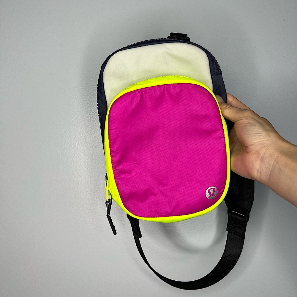 Lululemon Crossbody Bag